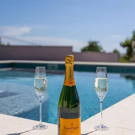 Villa Seaview Croadria Split