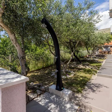Seaview Croadria Split Villa Podstrana