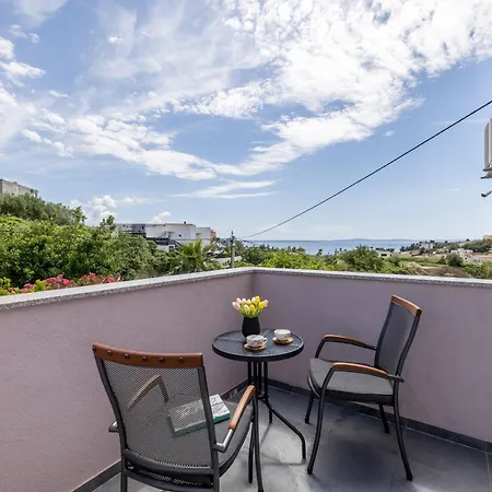 Seaview Croadria Split Villa *