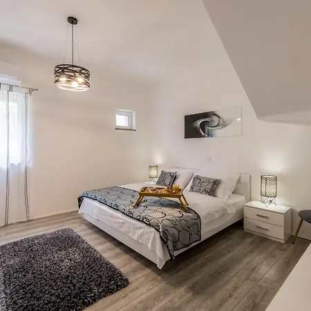 Villa Seaview Croadria Split