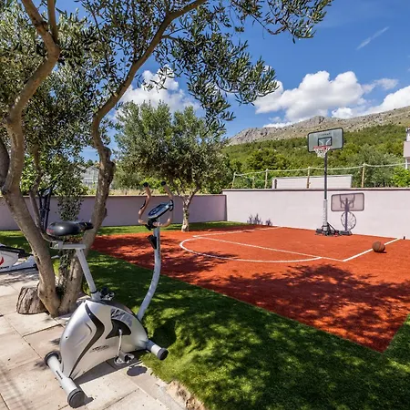 Villa Seaview Croadria Split *