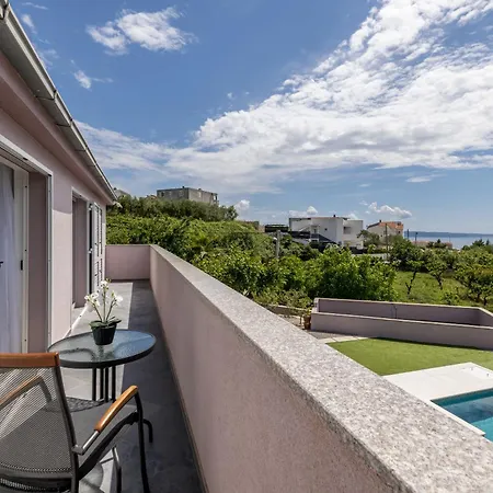 Villa Seaview Croadria Split Podstrana