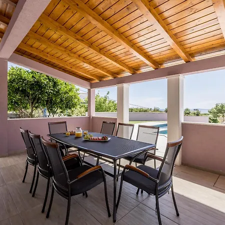 Seaview Croadria Split Villa Podstrana