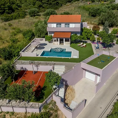 Seaview Croadria Split Villa Podstrana