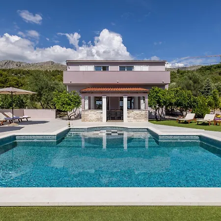 Seaview Croadria Split Villa *