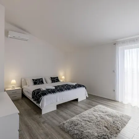 Seaview Croadria Split Villa Podstrana