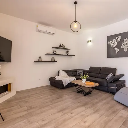 Villa Seaview Croadria Split *