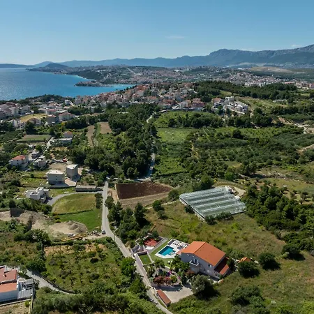 Seaview Croadria Split Villa Podstrana