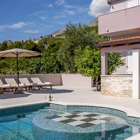 Seaview Croadria Split Villa *