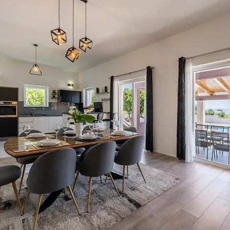 Villa Seaview Croadria Split *